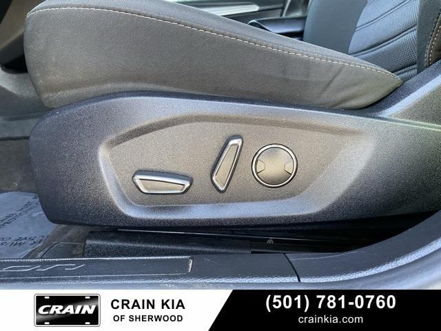 used 2020 Ford Fusion car, priced at $16,211