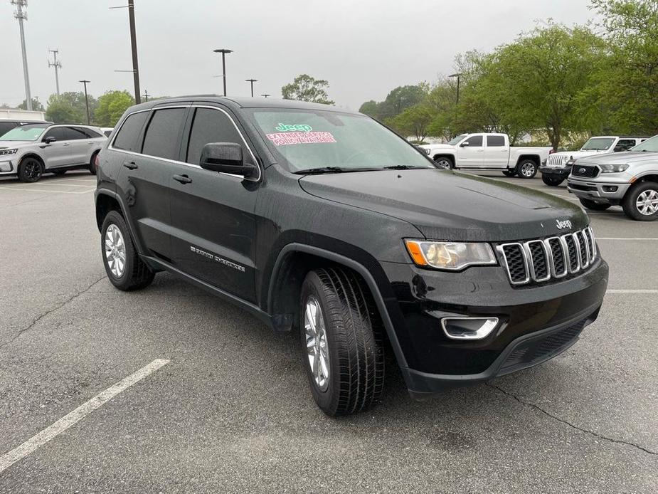 used 2022 Jeep Grand Cherokee WK car, priced at $26,554