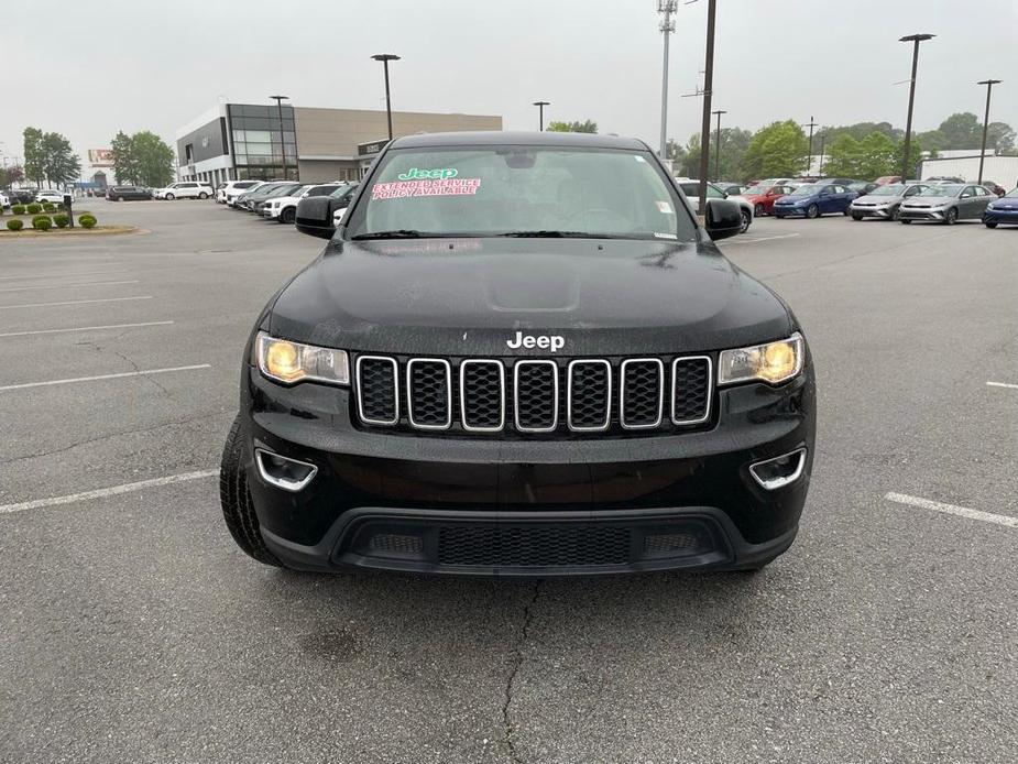 used 2022 Jeep Grand Cherokee WK car, priced at $25,631