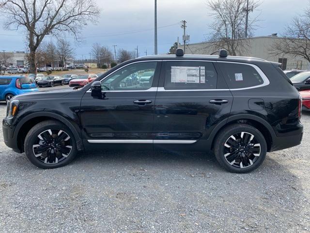 new 2025 Kia Telluride car