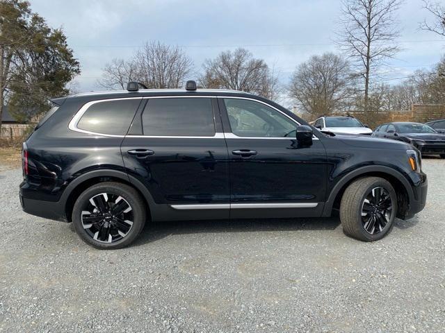 new 2025 Kia Telluride car