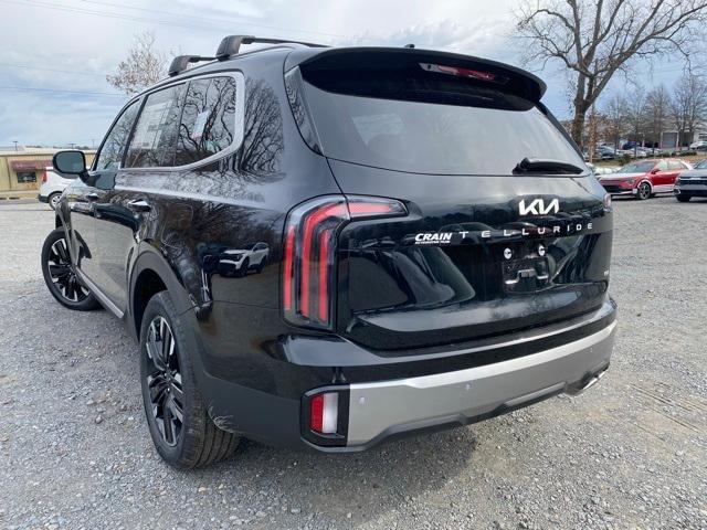 new 2025 Kia Telluride car