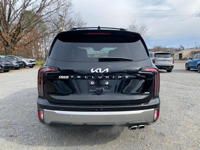 new 2025 Kia Telluride car