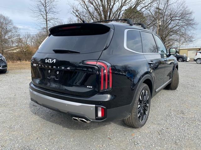 new 2025 Kia Telluride car