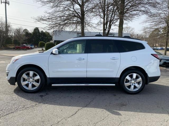 used 2017 Chevrolet Traverse car, priced at $9,995