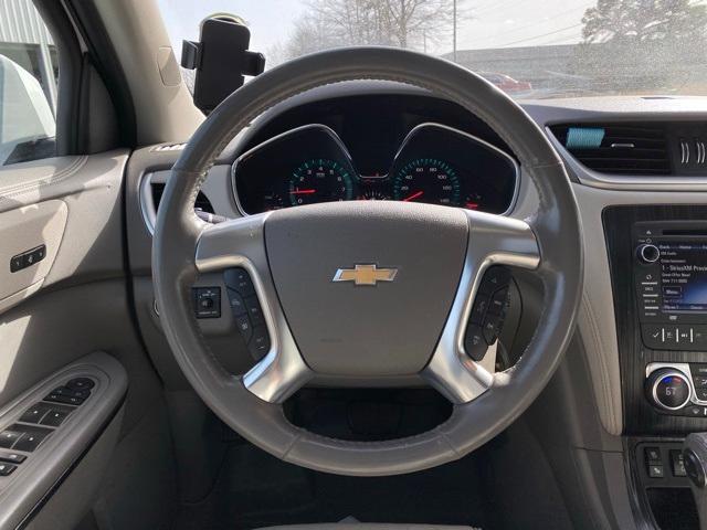 used 2017 Chevrolet Traverse car, priced at $9,995