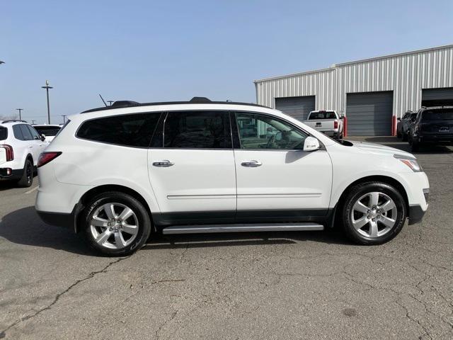 used 2017 Chevrolet Traverse car, priced at $9,995