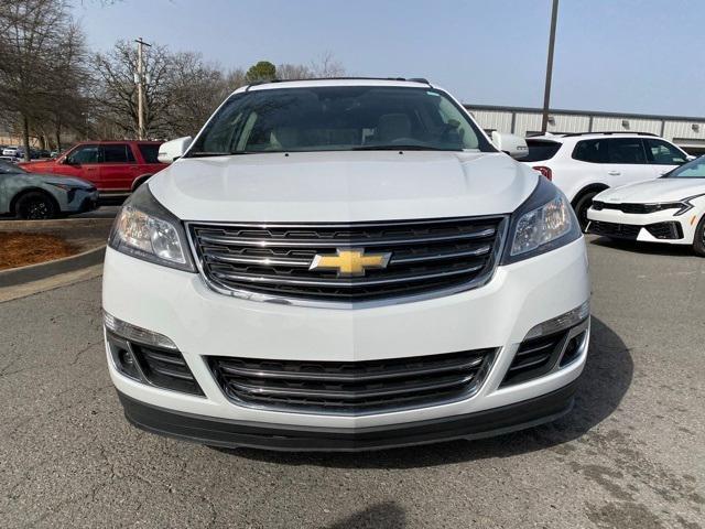 used 2017 Chevrolet Traverse car, priced at $9,995