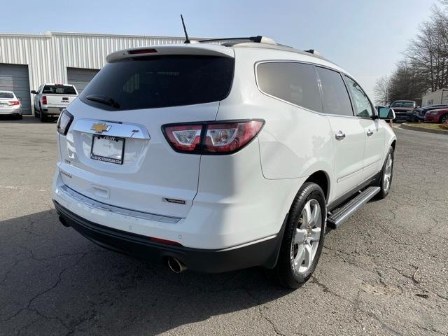 used 2017 Chevrolet Traverse car, priced at $9,995