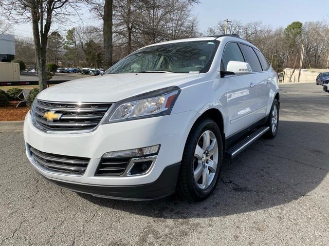 used 2017 Chevrolet Traverse car, priced at $9,995