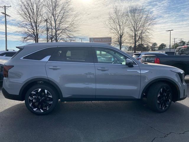 new 2025 Kia Sorento car