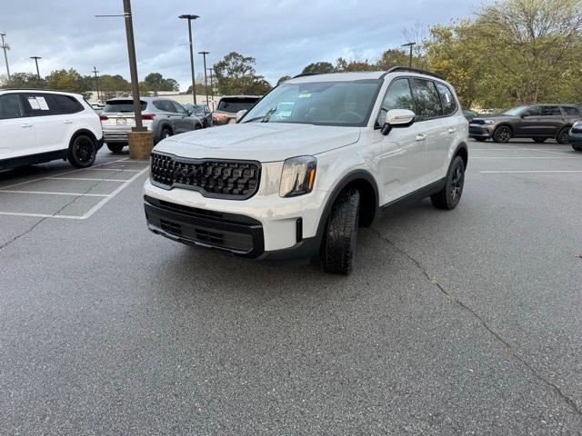 new 2025 Kia Telluride car