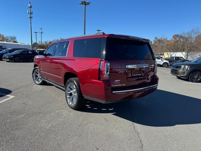 used 2019 GMC Yukon XL car, priced at $33,369