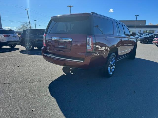 used 2019 GMC Yukon XL car, priced at $33,369