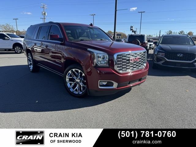 used 2019 GMC Yukon XL car, priced at $33,369