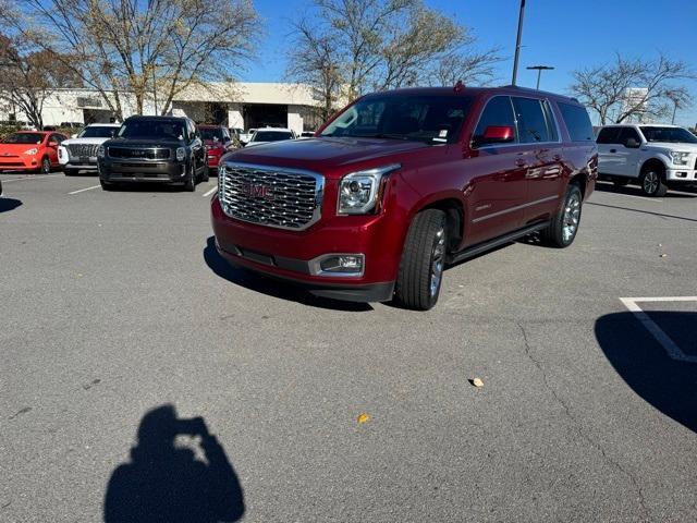 used 2019 GMC Yukon XL car, priced at $33,369