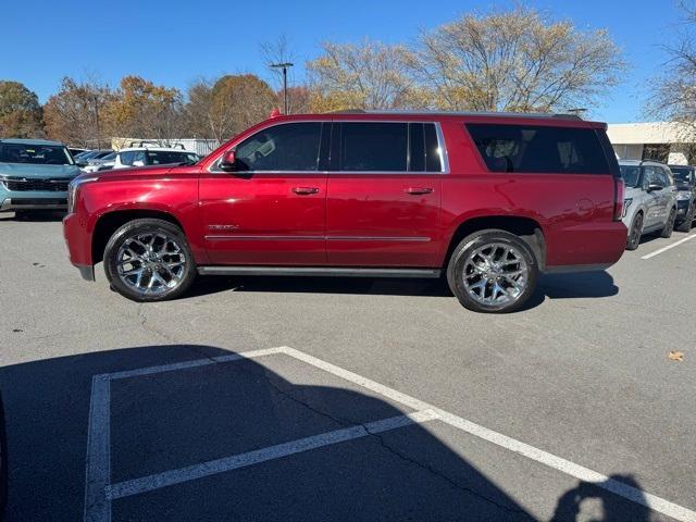 used 2019 GMC Yukon XL car, priced at $33,369