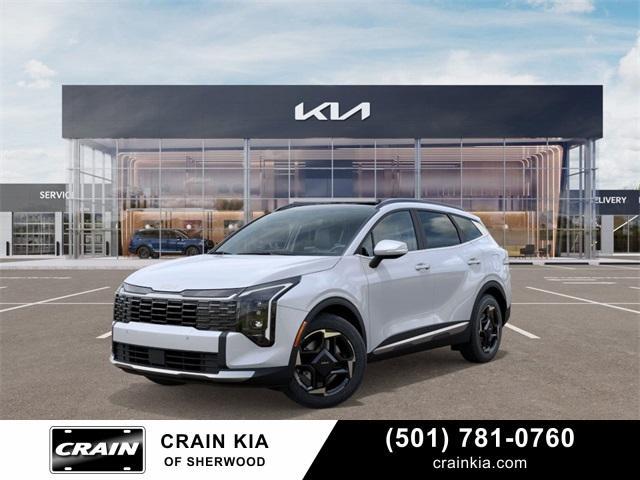 new 2026 Kia Sportage car, priced at $35,495