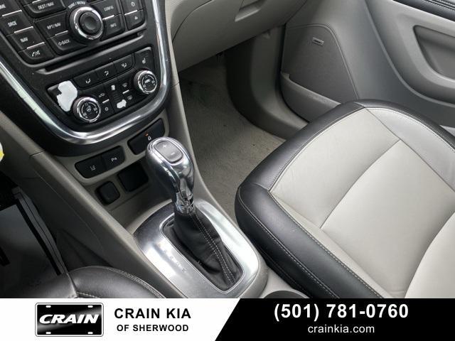used 2014 Buick Encore car, priced at $13,509