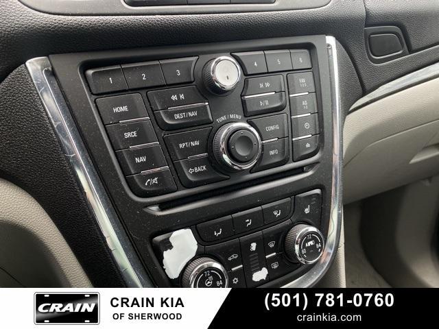 used 2014 Buick Encore car, priced at $13,509