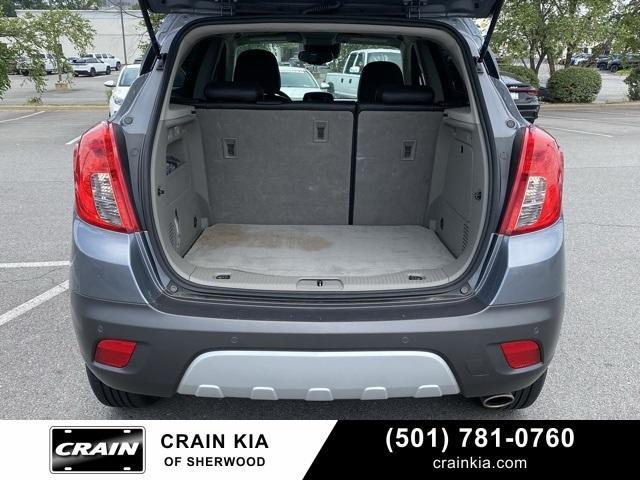 used 2014 Buick Encore car, priced at $13,509
