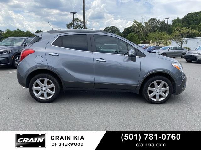 used 2014 Buick Encore car, priced at $13,509