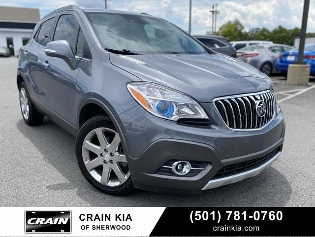 used 2014 Buick Encore car, priced at $13,509