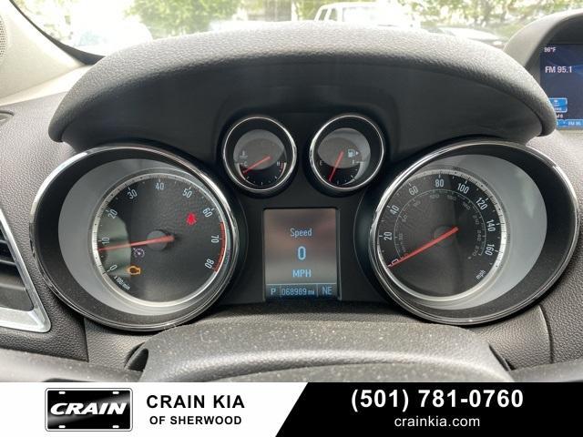 used 2014 Buick Encore car, priced at $13,509