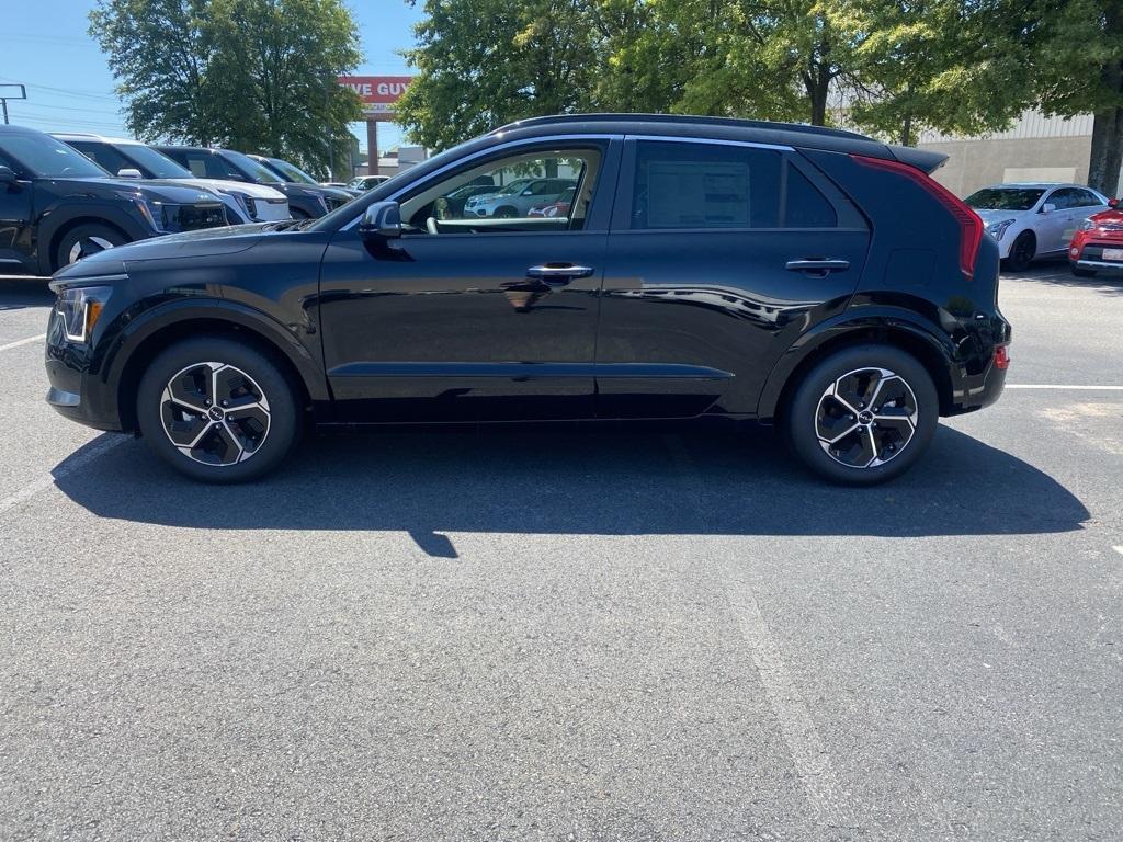 new 2025 Kia Niro car, priced at $34,935