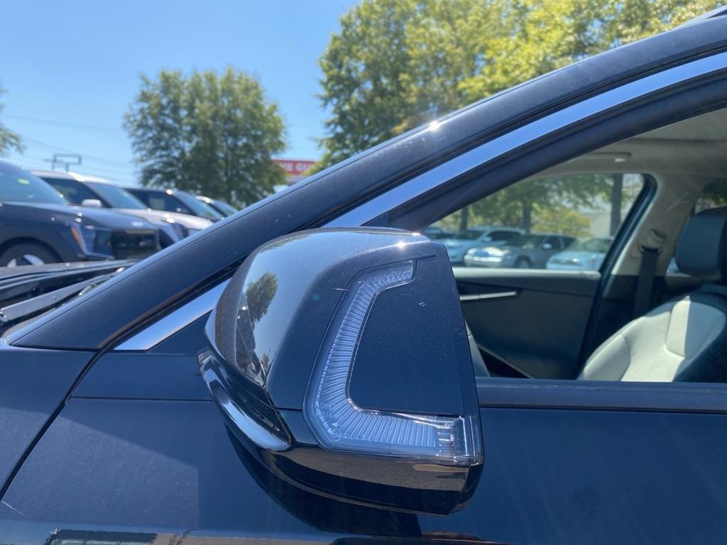 new 2025 Kia Niro car, priced at $34,935