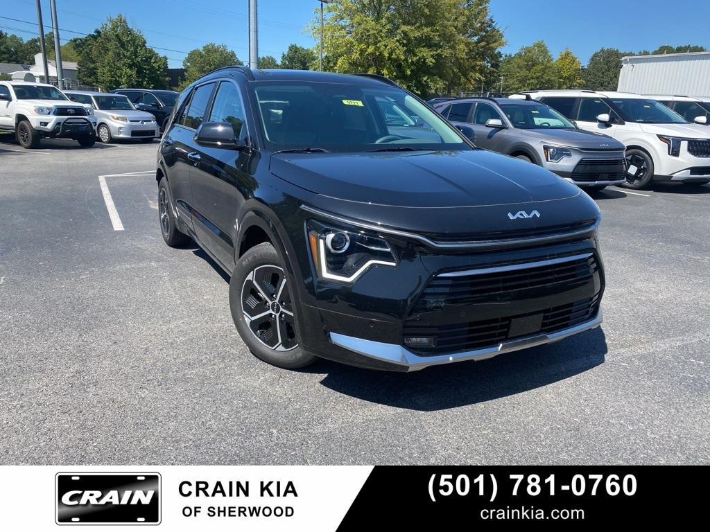 new 2025 Kia Niro car, priced at $34,935