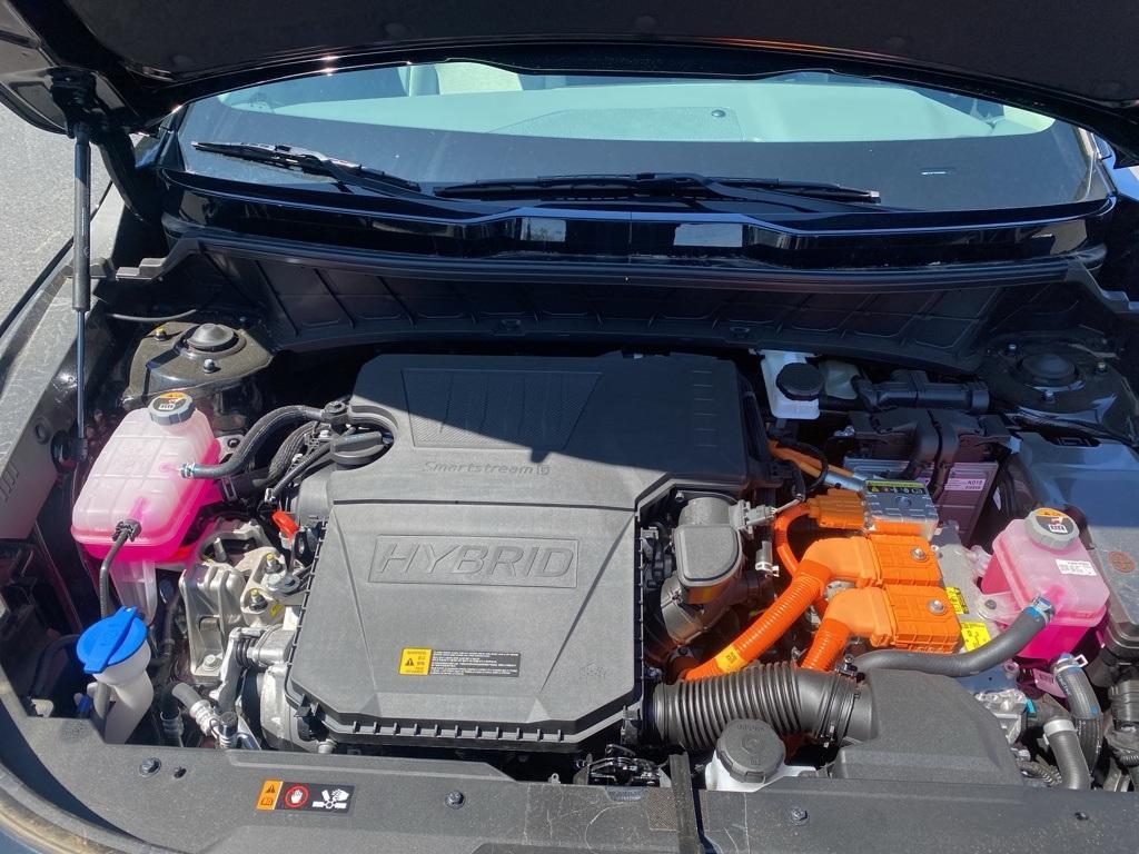 new 2025 Kia Niro car, priced at $34,935