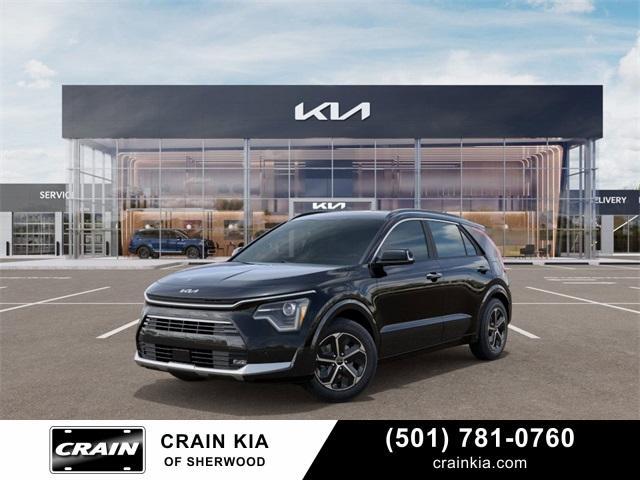 new 2025 Kia Niro car, priced at $34,935