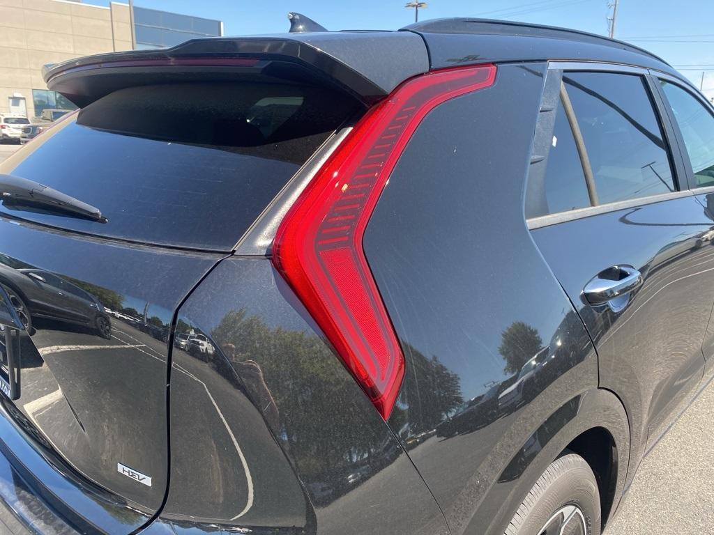 new 2025 Kia Niro car, priced at $34,935