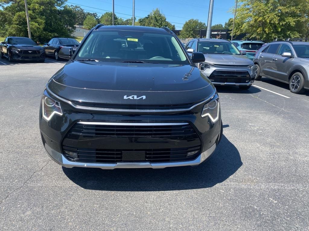 new 2025 Kia Niro car, priced at $34,935