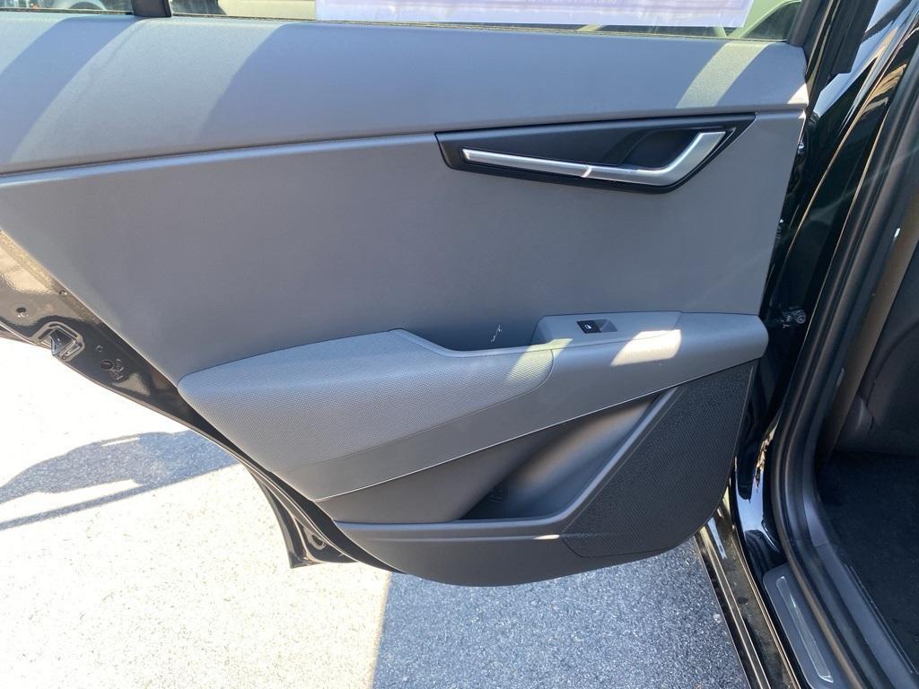 new 2025 Kia Niro car, priced at $34,935