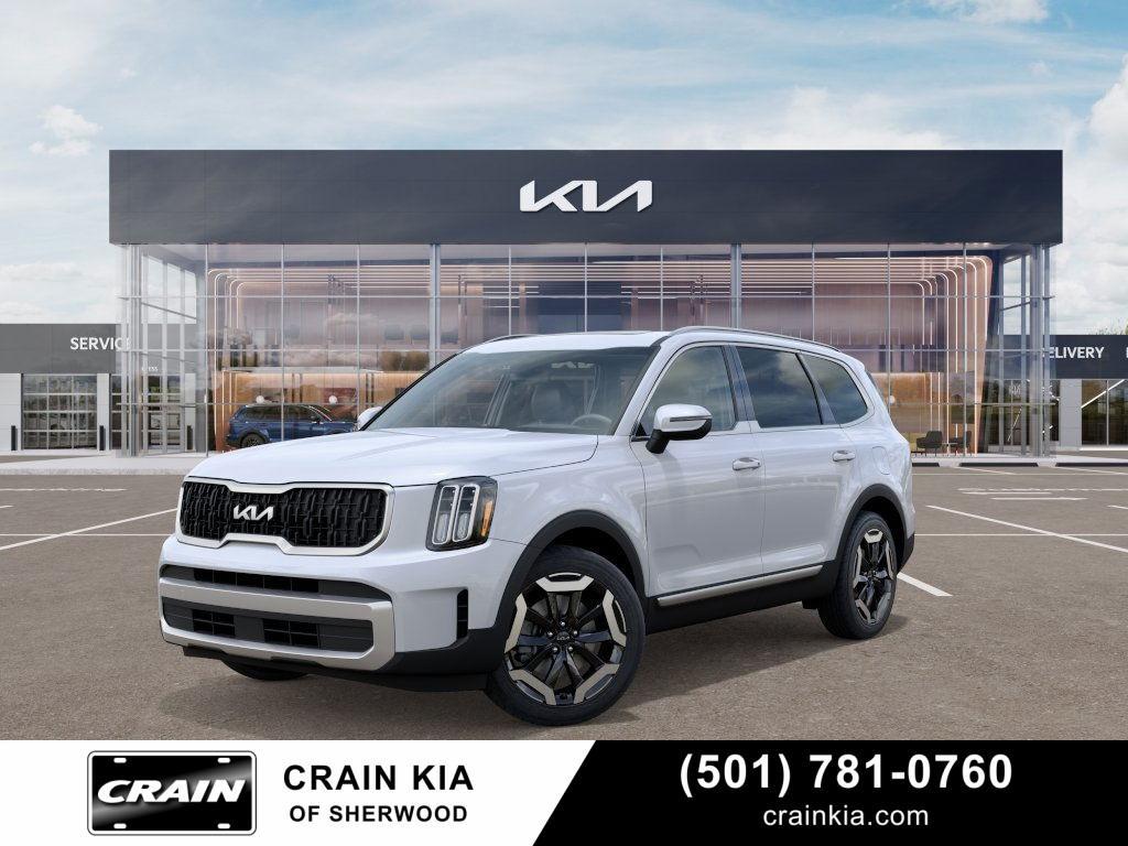 new 2025 Kia Telluride car, priced at $45,505