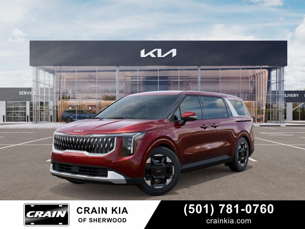 new 2026 Kia Carnival car, priced at $43,245