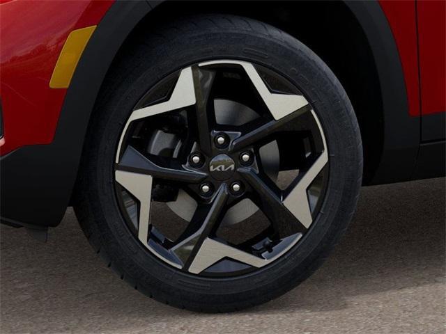 new 2025 Kia Seltos car, priced at $26,775