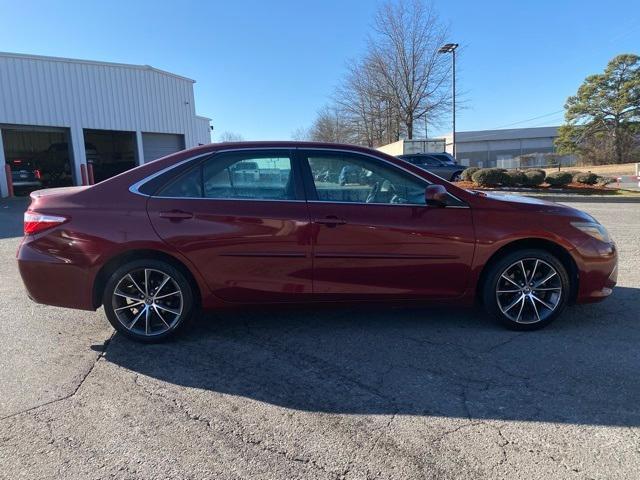 used 2016 Toyota Camry car, priced at $12,400