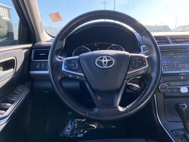 used 2016 Toyota Camry car, priced at $12,400