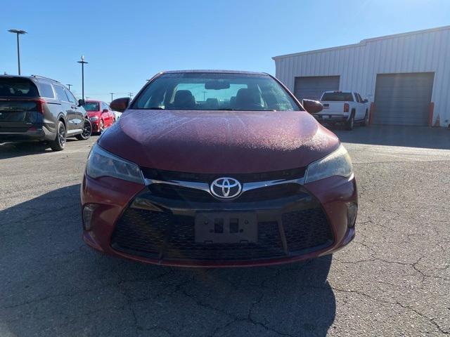 used 2016 Toyota Camry car, priced at $12,400