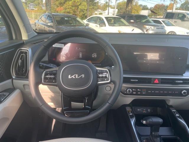 new 2025 Kia Sorento car