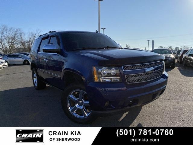 used 2012 Chevrolet Tahoe car, priced at $15,259