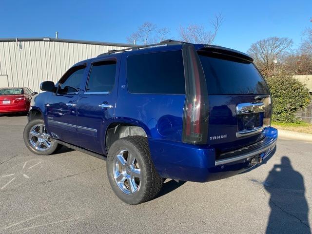 used 2012 Chevrolet Tahoe car, priced at $15,259