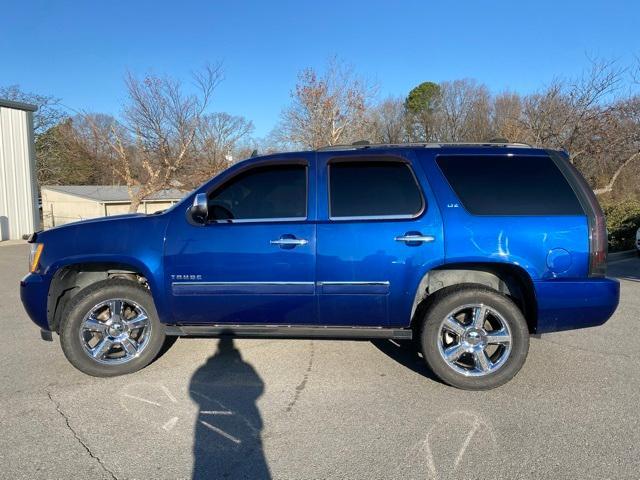 used 2012 Chevrolet Tahoe car, priced at $15,259