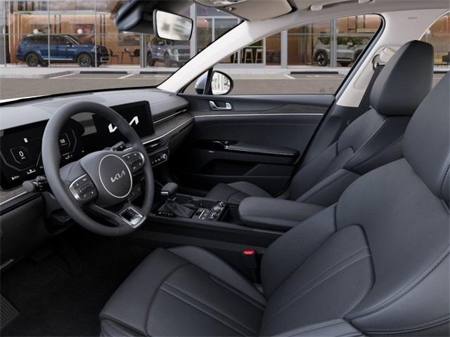 new 2025 Kia K5 car, priced at $36,545