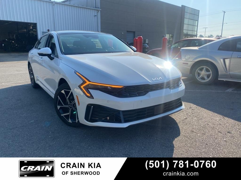 new 2025 Kia K5 car, priced at $36,545