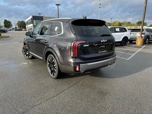 new 2025 Kia Telluride car