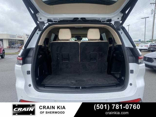 used 2021 Jeep Grand Cherokee L car, priced at $26,900